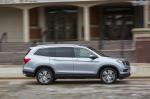 Honda Pilot 2015 года